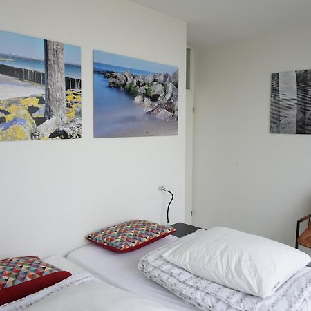 Kustverhuur, Appartement Aan Zee, Port Scaldis 05042 Breskens Zewnętrze zdjęcie