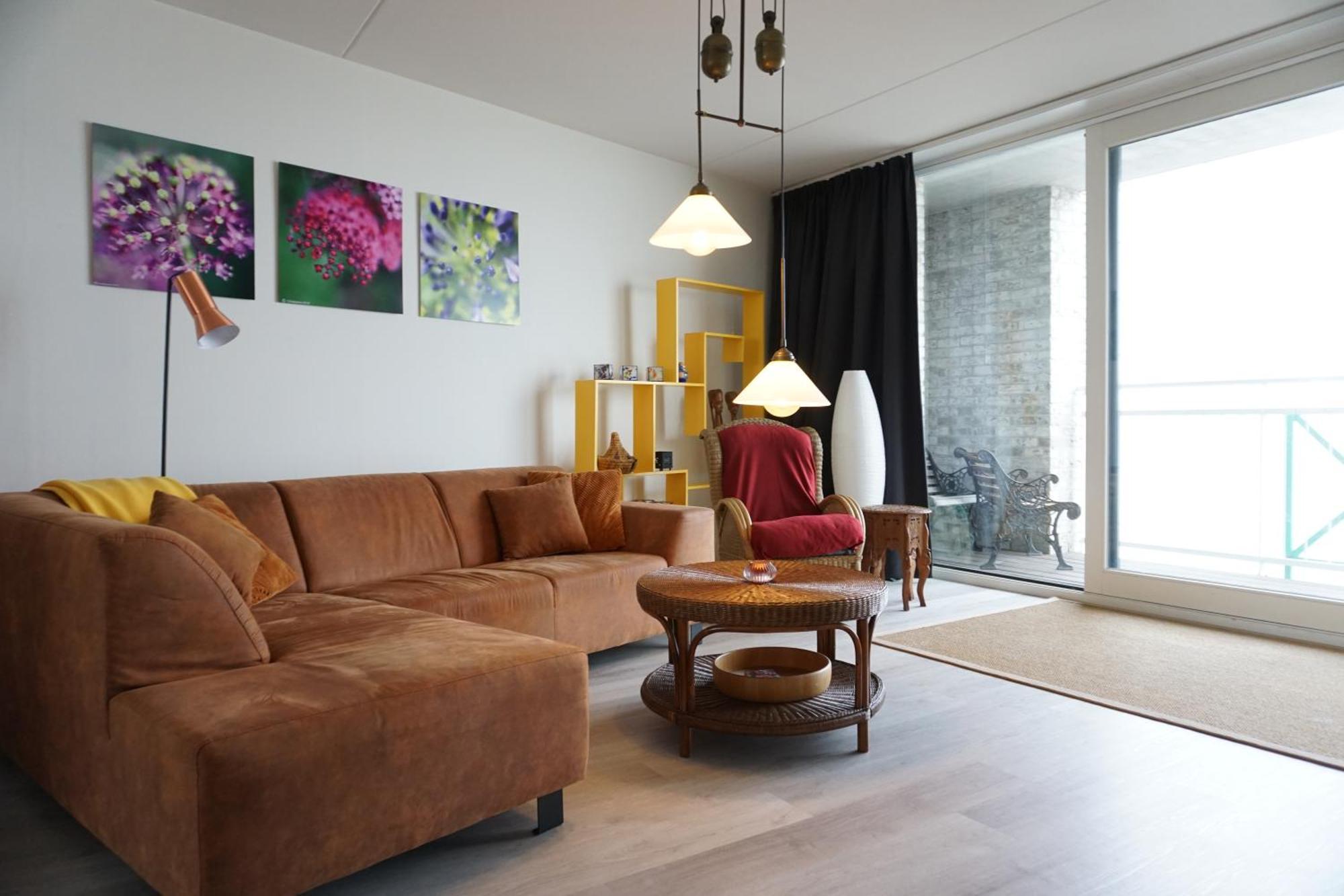 Kustverhuur, Appartement Aan Zee, Port Scaldis 05042 Breskens Zewnętrze zdjęcie
