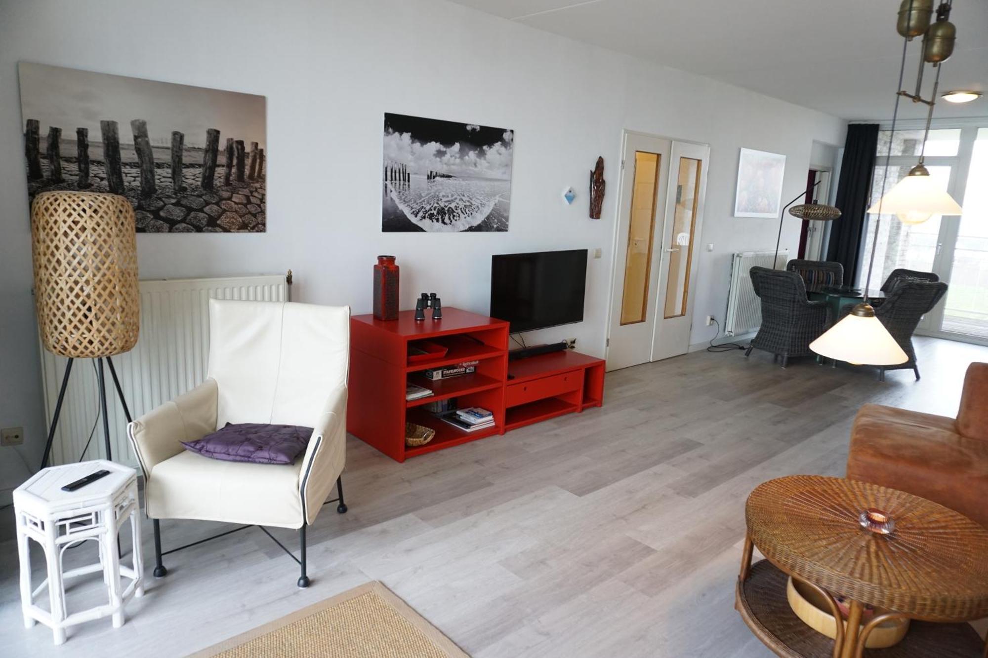 Kustverhuur, Appartement Aan Zee, Port Scaldis 05042 Breskens Zewnętrze zdjęcie